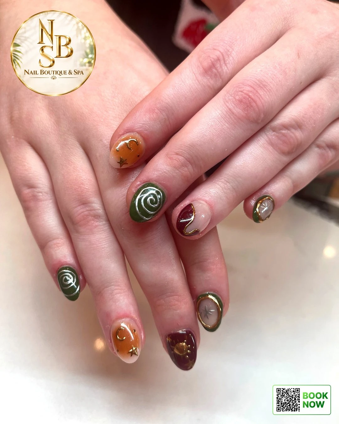 Nail